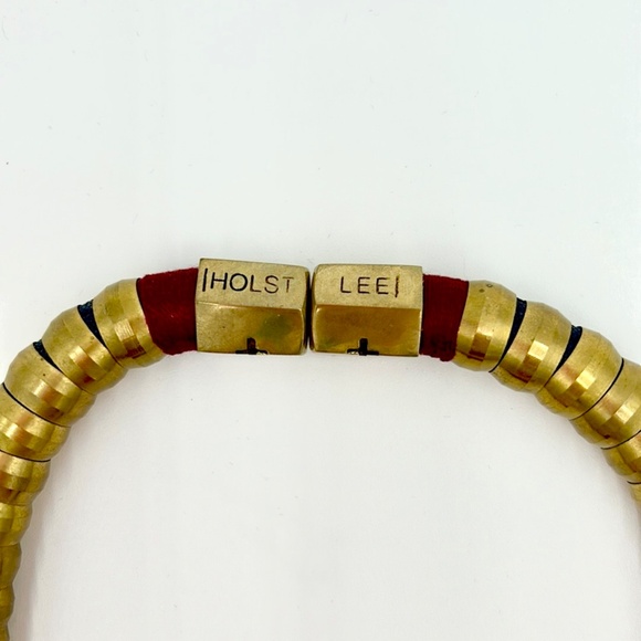 HOLST + LEE TASSEL NECKLACE - Picture 4 of 4